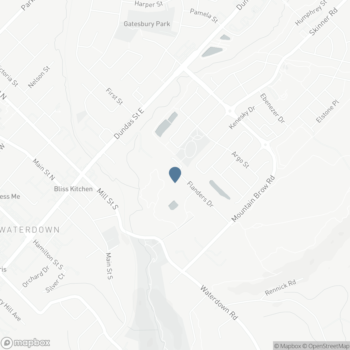 77 FLANDERS DRIVE, Hamilton, Ontario L8B 0G6